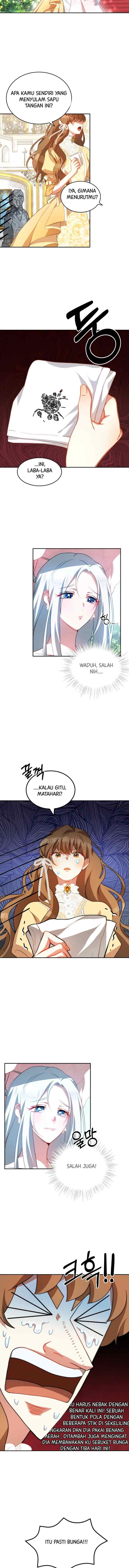 I Have Become The Hero's Rival chapter 10 halaman 8