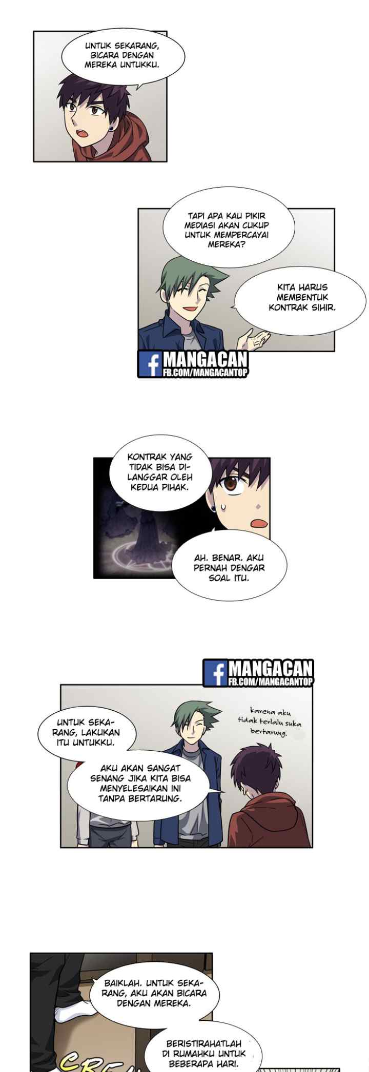 The Gamer chapter 228 halaman 17