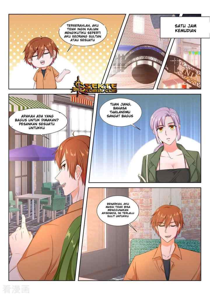Metropolitan System chapter 165 halaman 7