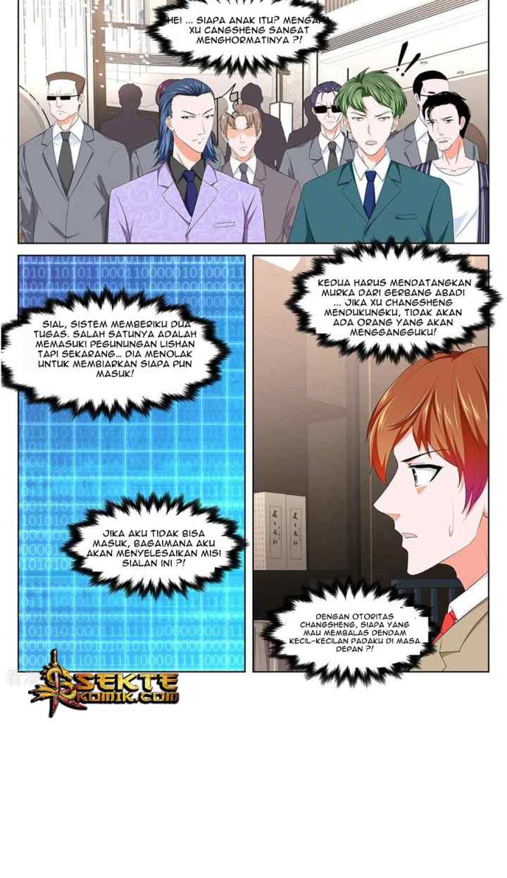 Metropolitan System chapter 355 halaman 11