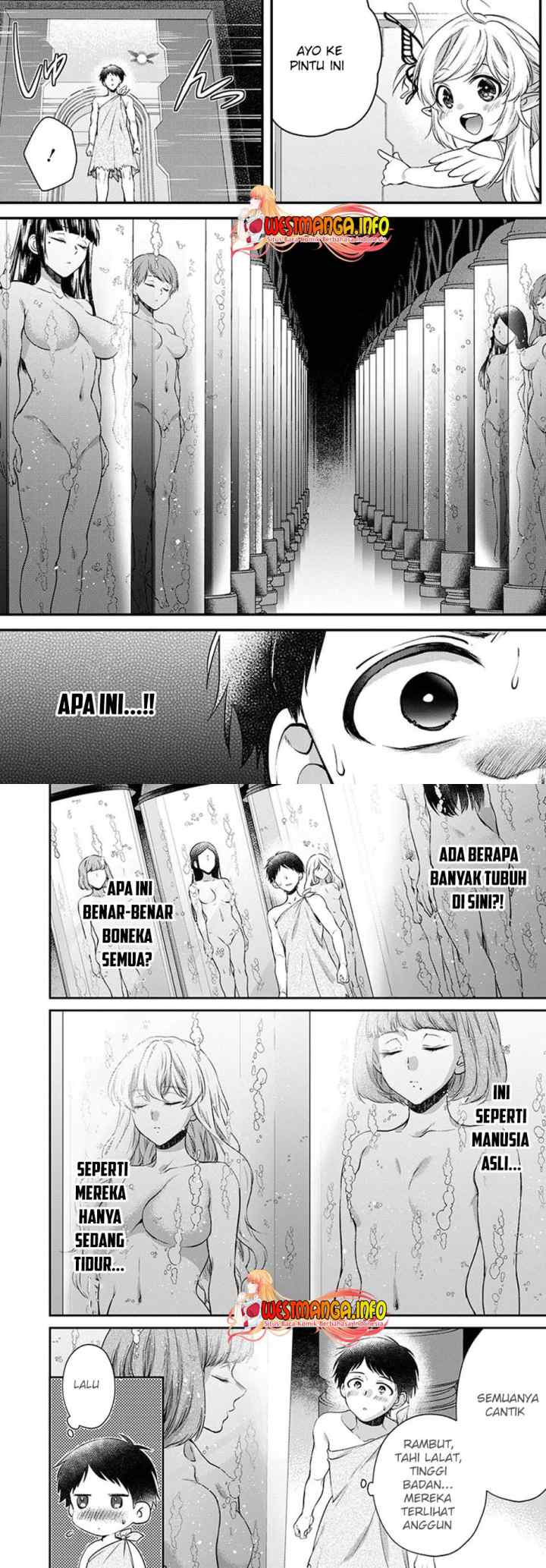 Isekai Cheat Kaitakuki chapter 10 halaman 10