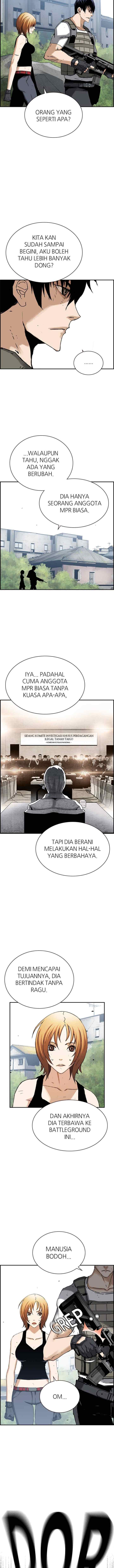 One Hundred Player Battleground chapter 28 halaman 15