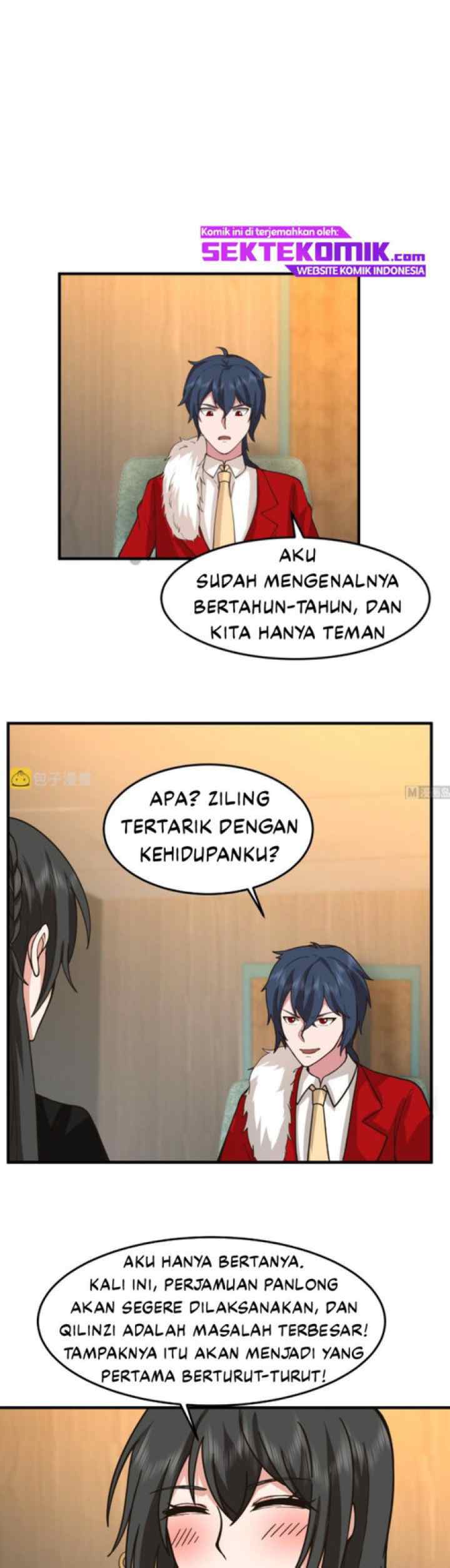 I Have a Dragon on My Body chapter 519 halaman 6