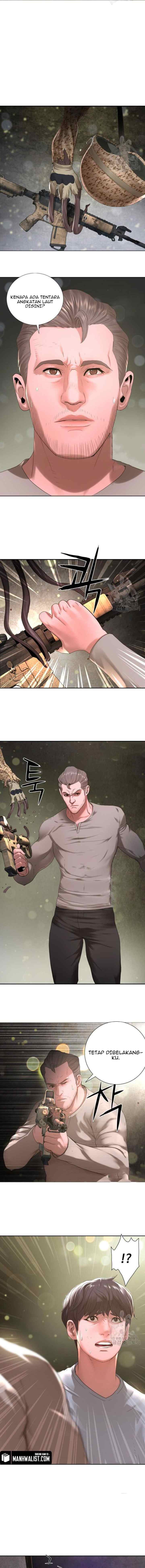Gangnam Knight chapter 11 halaman 13