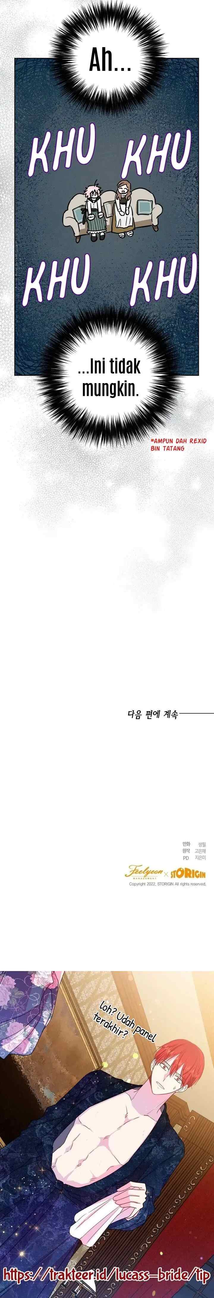The Princess's Double Life chapter 43 halaman 18