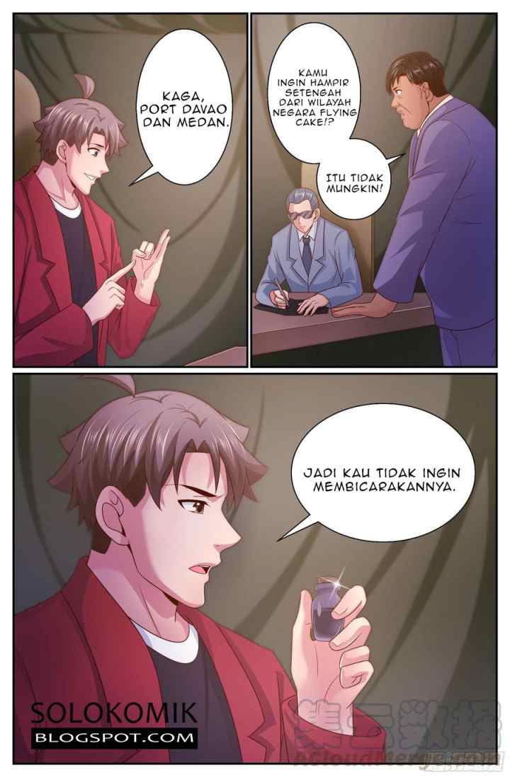 I Have a Mansion In The Post-Apocalyptic World chapter 348 halaman 12