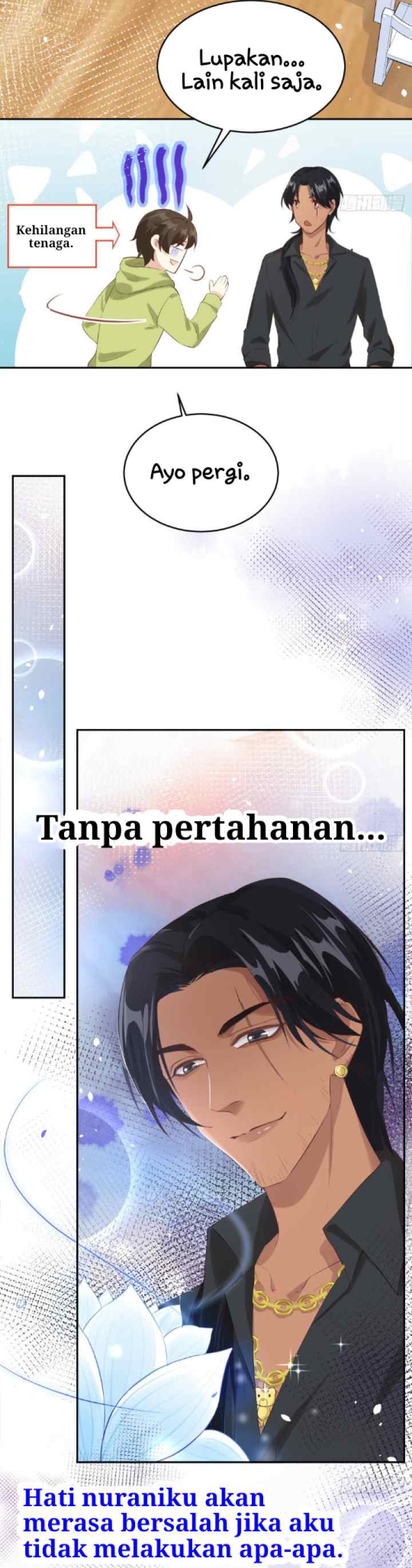 Cultivation Daddy chapter 21 halaman 17