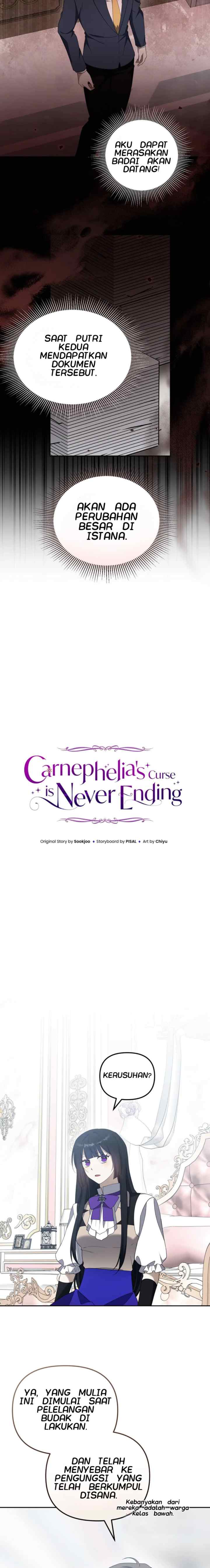 Carnephelia's Curse is Never Ending chapter 53 halaman 7