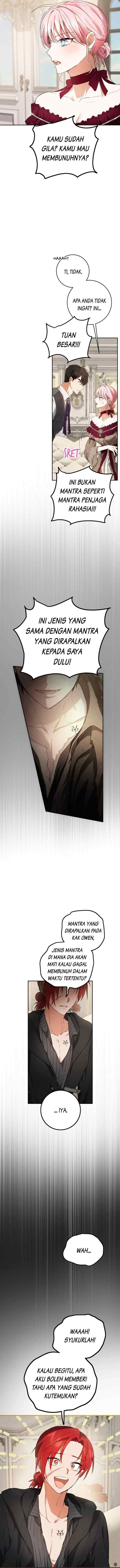 The Princess's Double Life chapter 85 halaman 4