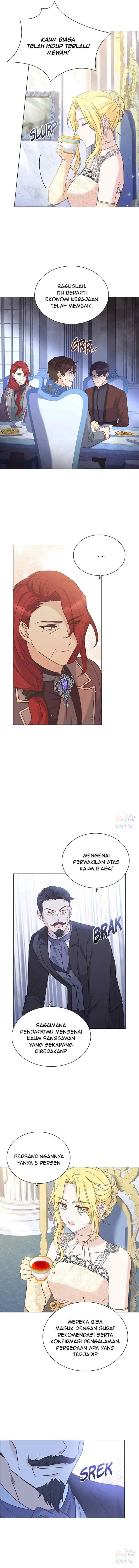 One Night with Emperor chapter 68 halaman 9