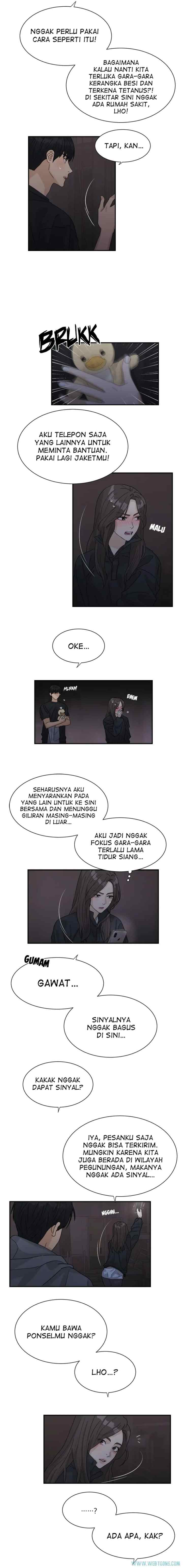Fall In Love With chapter 46 halaman 6