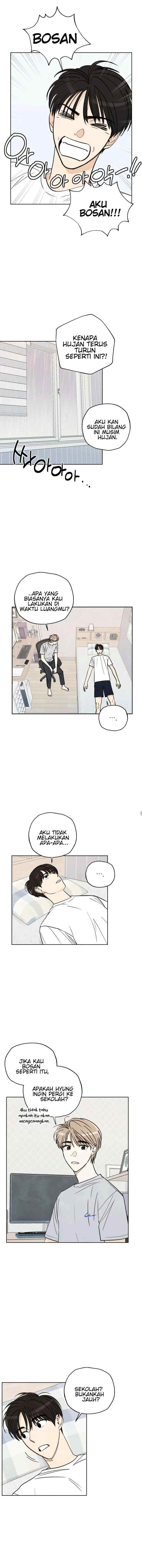 Even If Summer Ends chapter 6 halaman 4