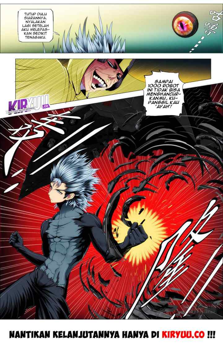 Iron Ladies chapter 55 halaman 14