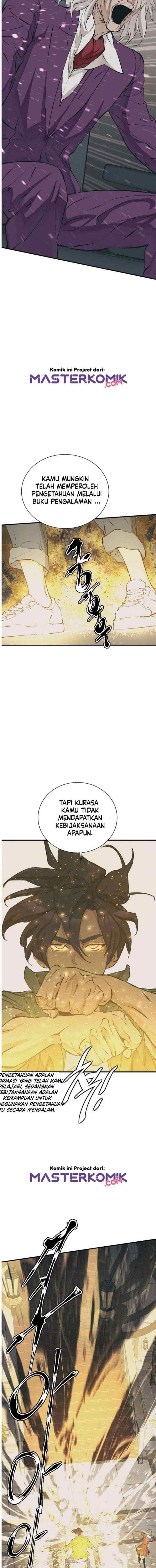 I Stack Experience Through Writing Books chapter 133 halaman 12