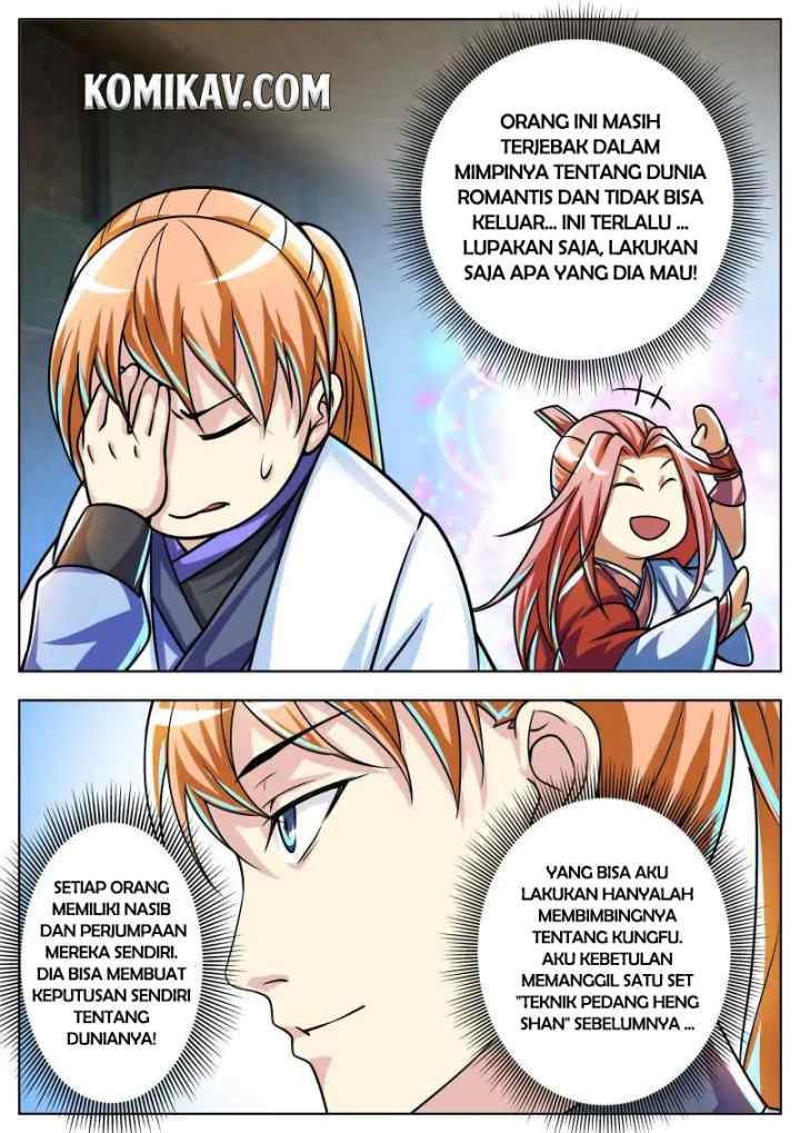 The Top Clan Leader In History chapter 47 halaman 11