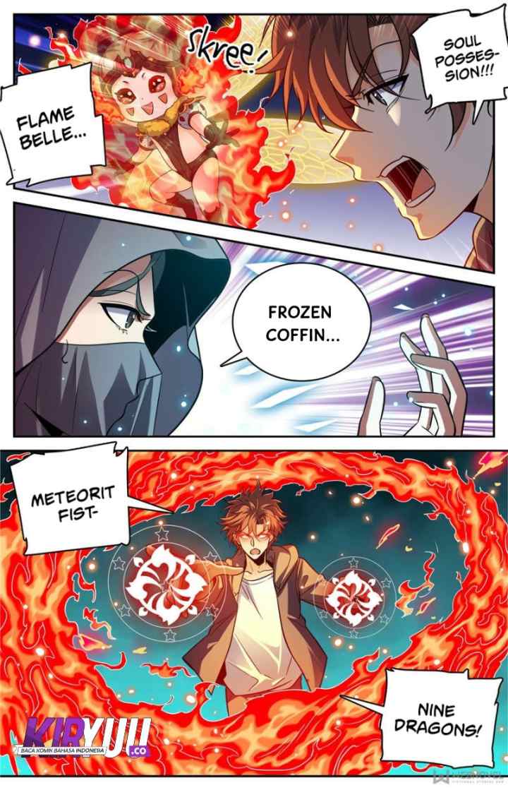 Versatile Mage chapter 422 halaman 5