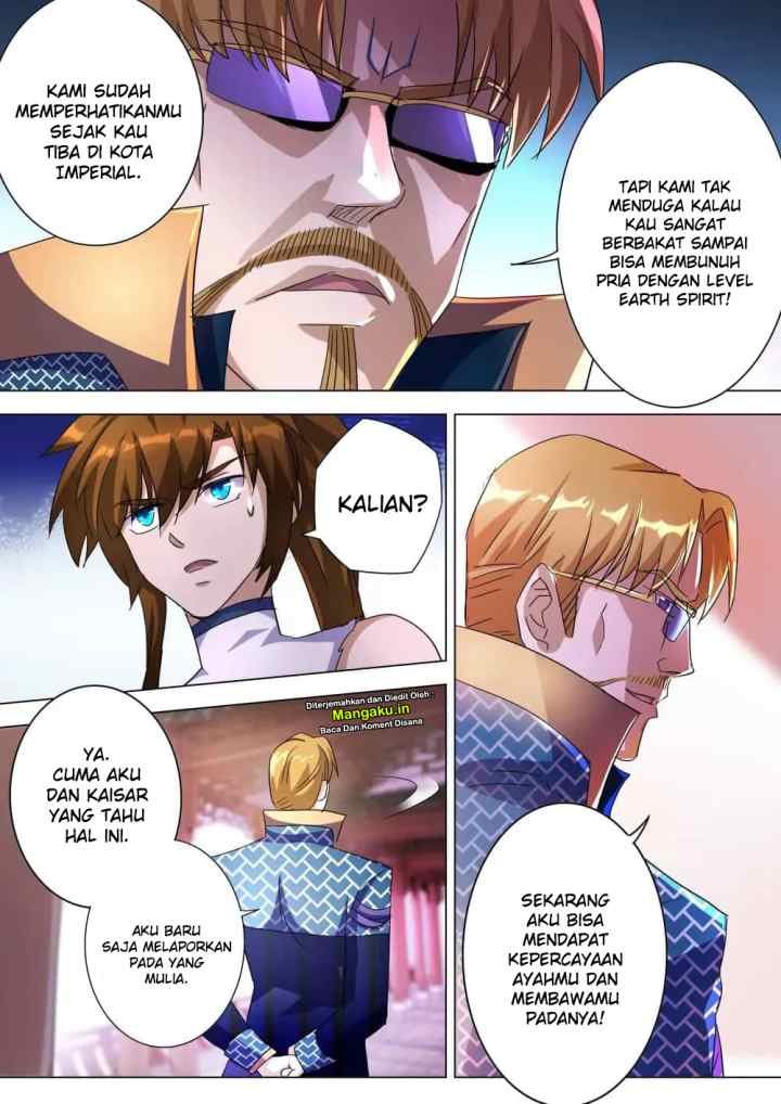 Spirit Sword Sovereign chapter 238 halaman 4