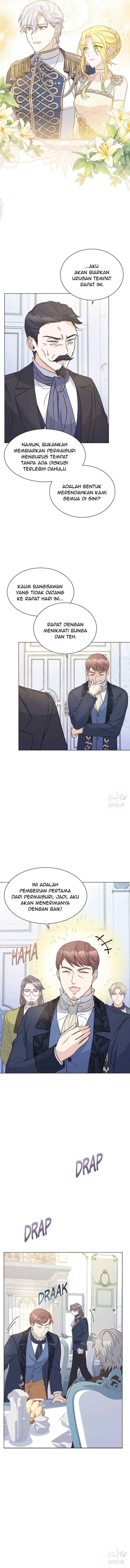 One Night with Emperor chapter 68 halaman 5
