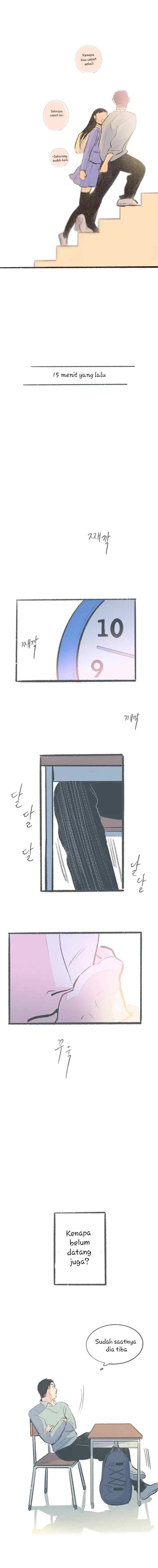 Is It Not By My Side? chapter 22 halaman 16