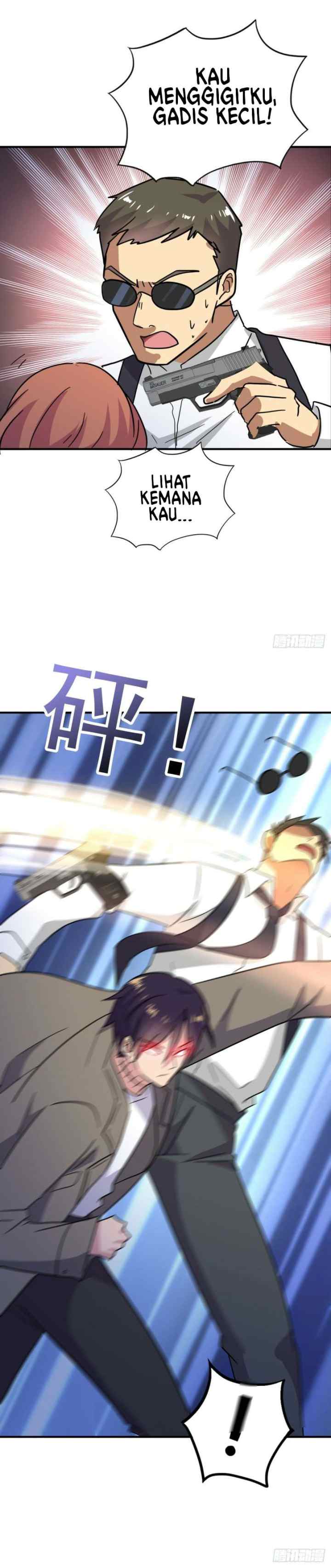 One Thousand Live Broadcast Big Local Tyrant chapter 73 halaman 12