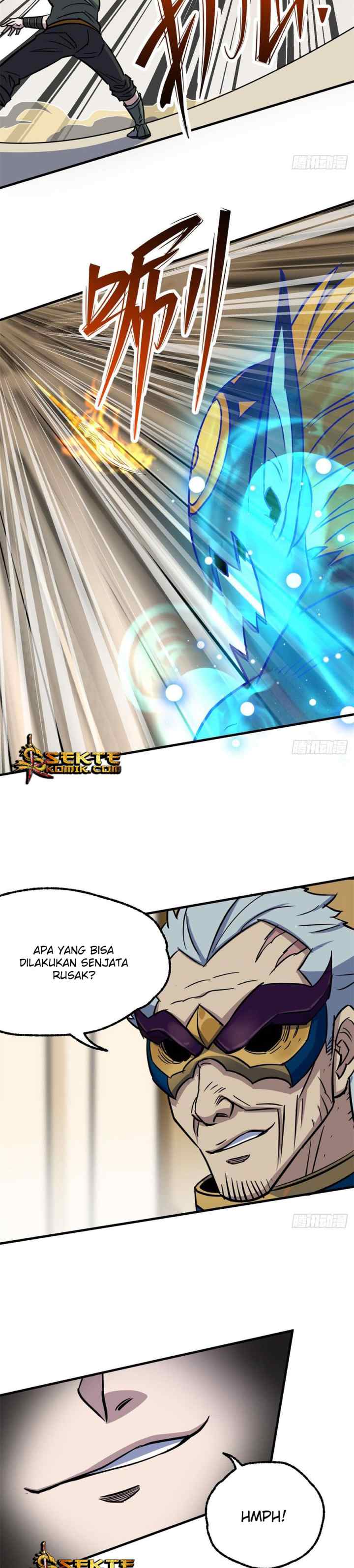 The Hunter chapter 200 halaman 14
