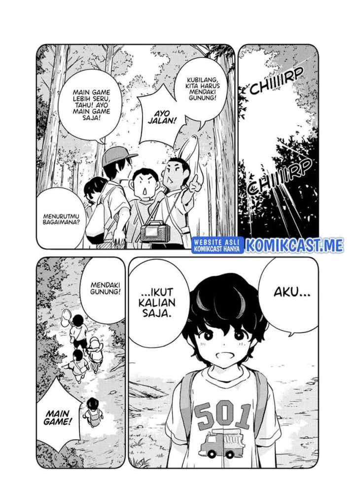 Kekkon Surutte, Hontou desu ka? chapter 82 halaman 11