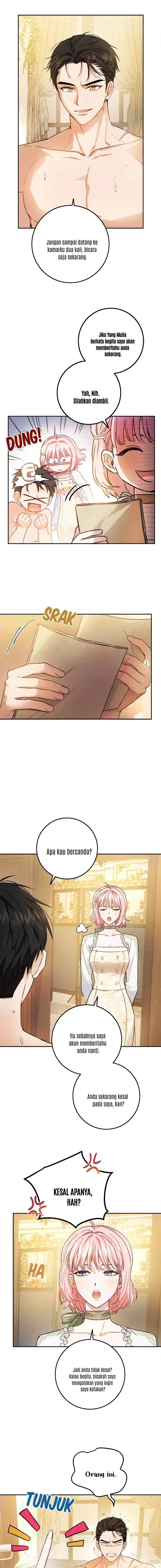 The Princess's Double Life chapter 53 halaman 4