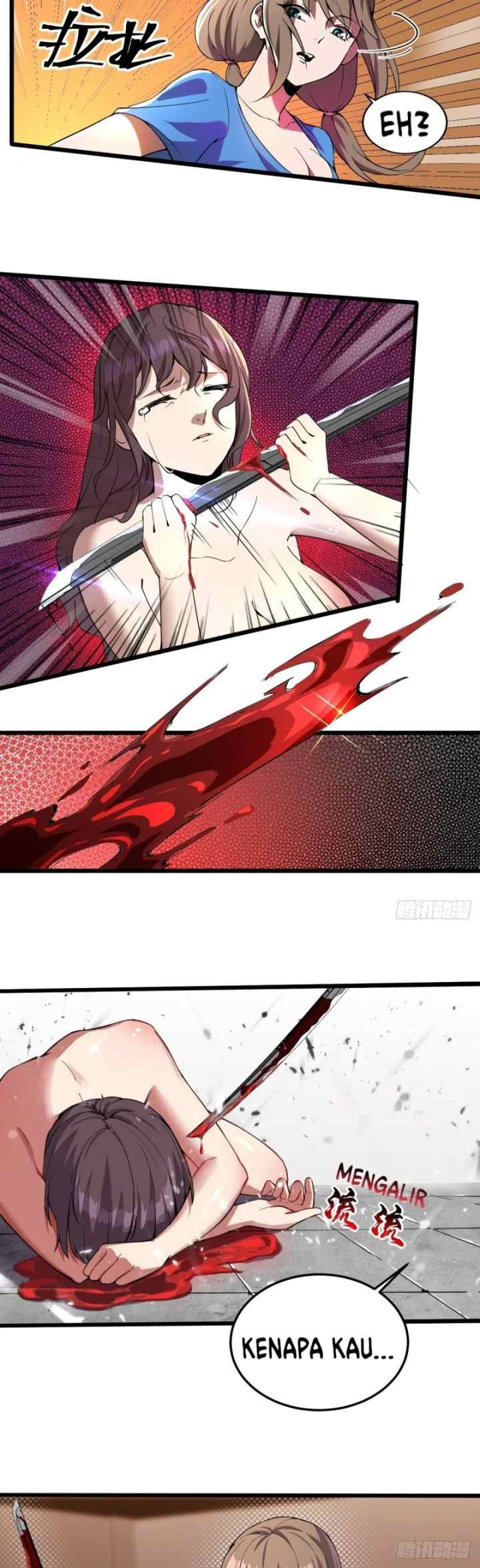 I Deliver Food in Doomday chapter 19 halaman 10
