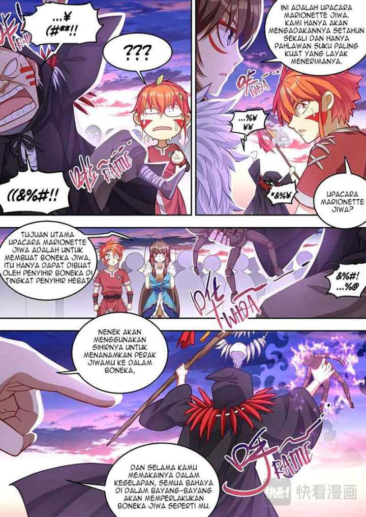 The Strongest Caveman chapter 71 halaman 6