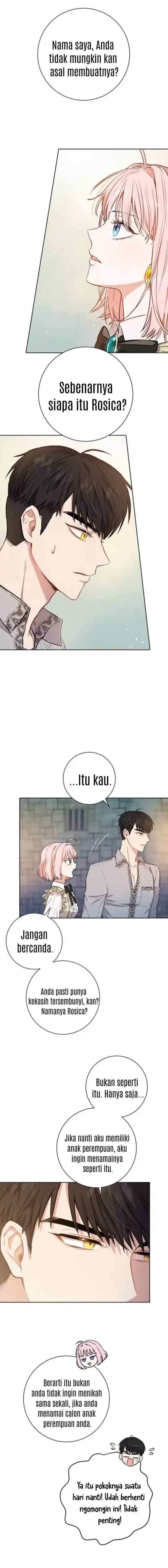 The Princess's Double Life chapter 17 halaman 12