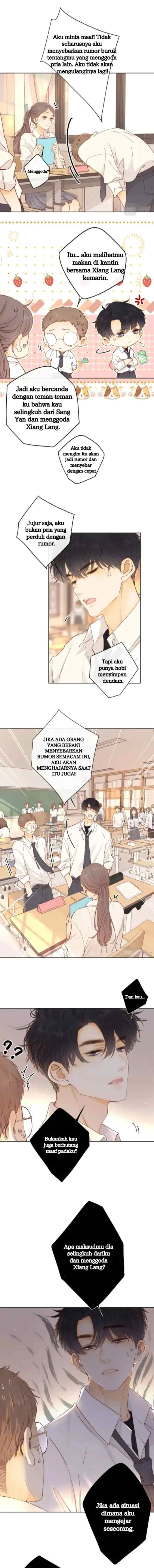 Hard to Deceive chapter 21 halaman 6