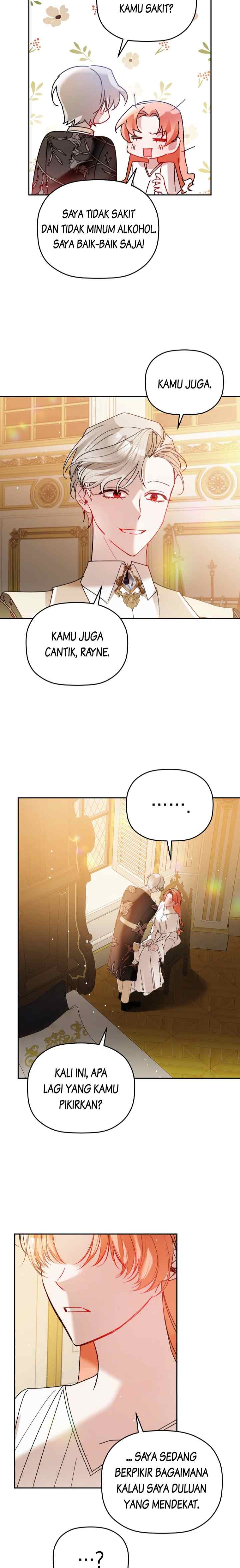 Preventing the Making of Tyrant chapter 109 halaman 16