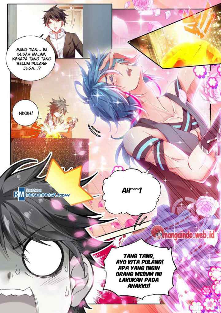 Soul Land 3 chapter 15 halaman 8