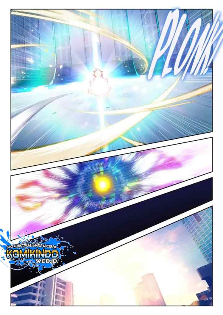 Soul Land 4 chapter 83 halaman 6