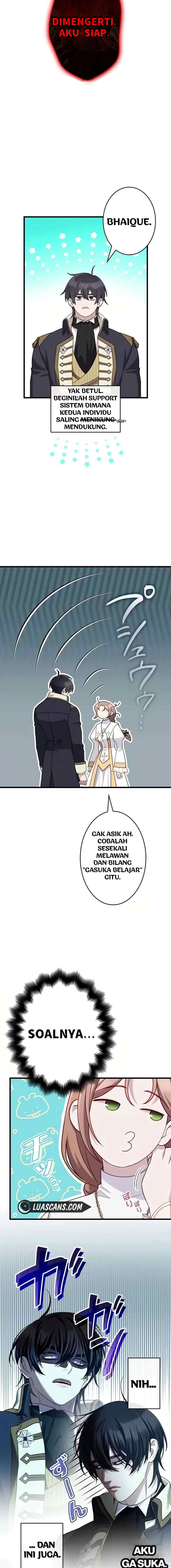 Turning the Mad Dog Into a Genteel Lord chapter 18 halaman 12