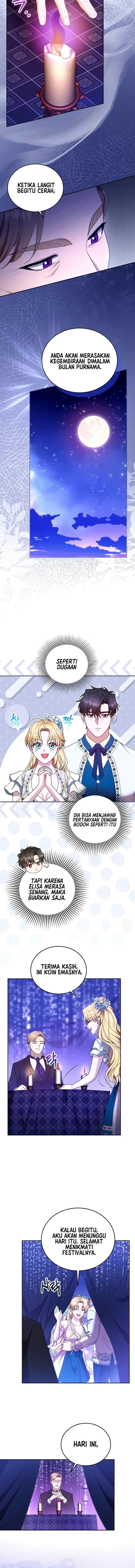 I Am Trying To Divorce My Villain Husband, But We Have A Child chapter 106 halaman 4