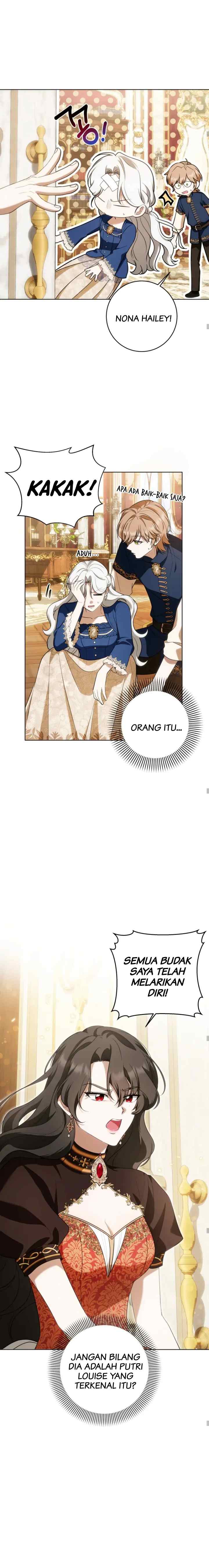 I Am the Obsessive Emperor's Talented Pharmacist chapter 27 halaman 10