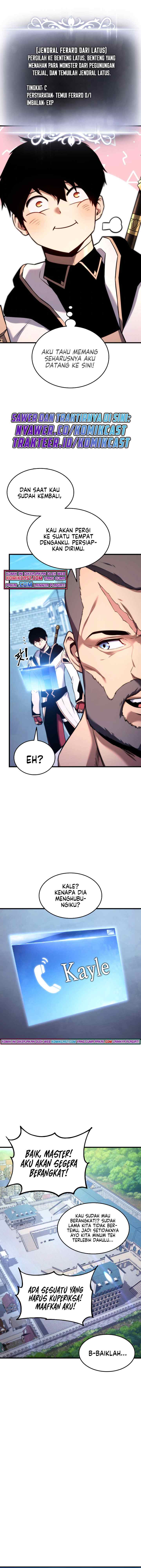 Ranker's Return (Remake) chapter 49 halaman 12