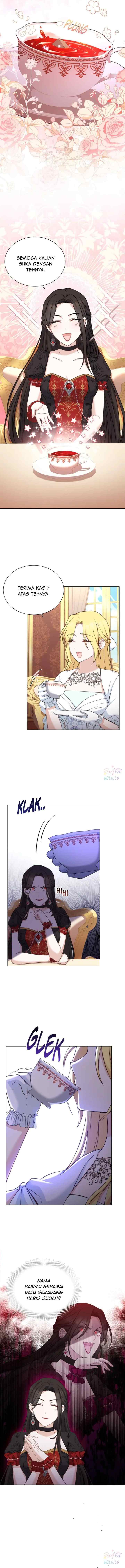 One Night with Emperor chapter 42 halaman 12