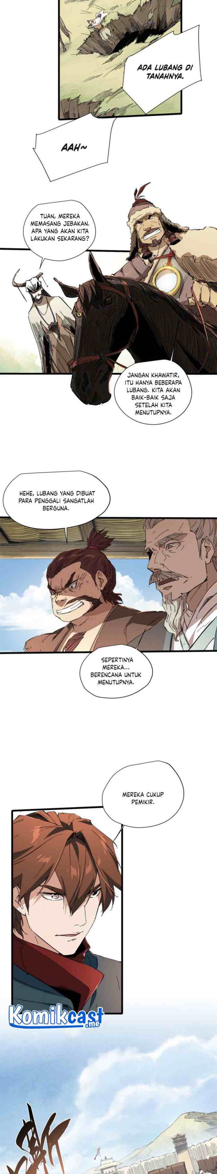 Eternal Kingdom Remake chapter 38 halaman 11