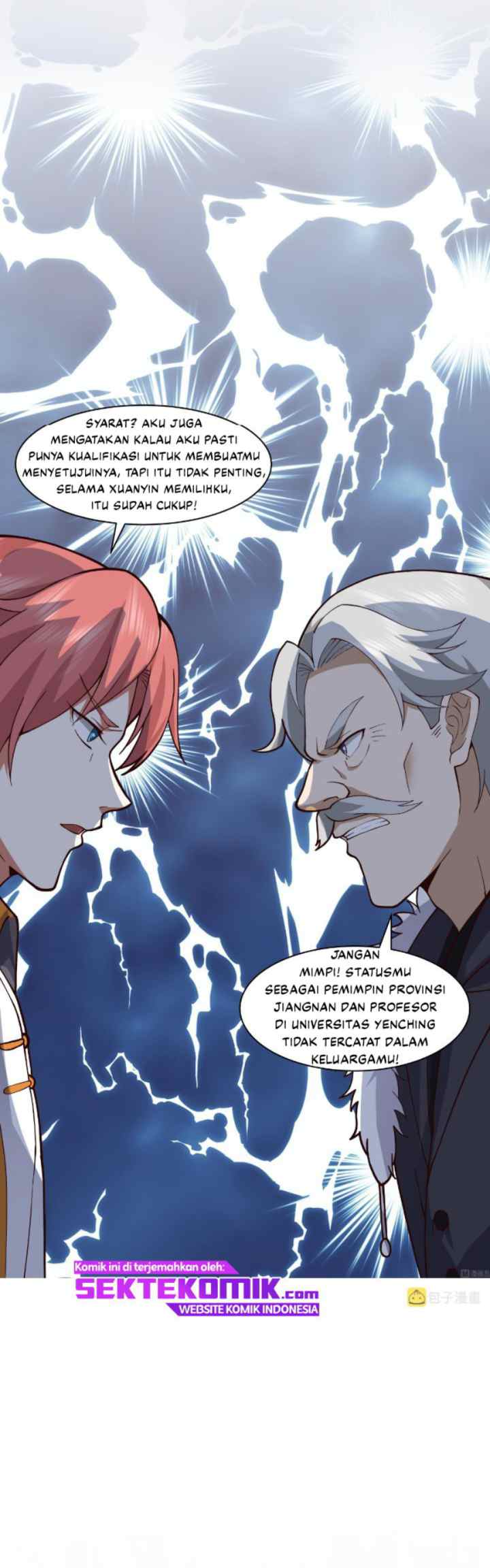 I Have a Dragon on My Body chapter 522 halaman 10