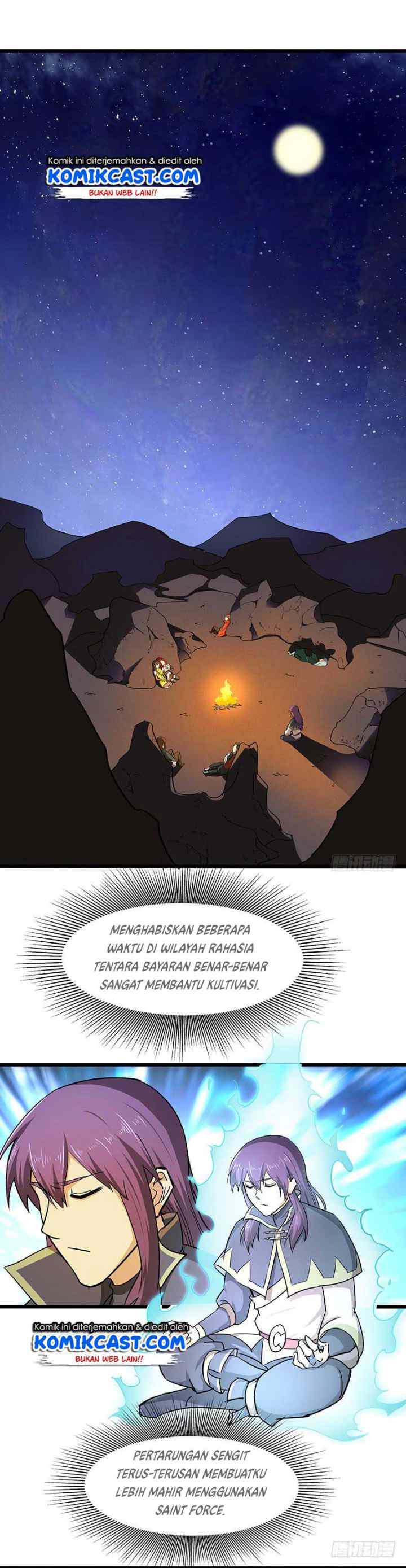 Chaotic Sword God chapter 108 halaman 4