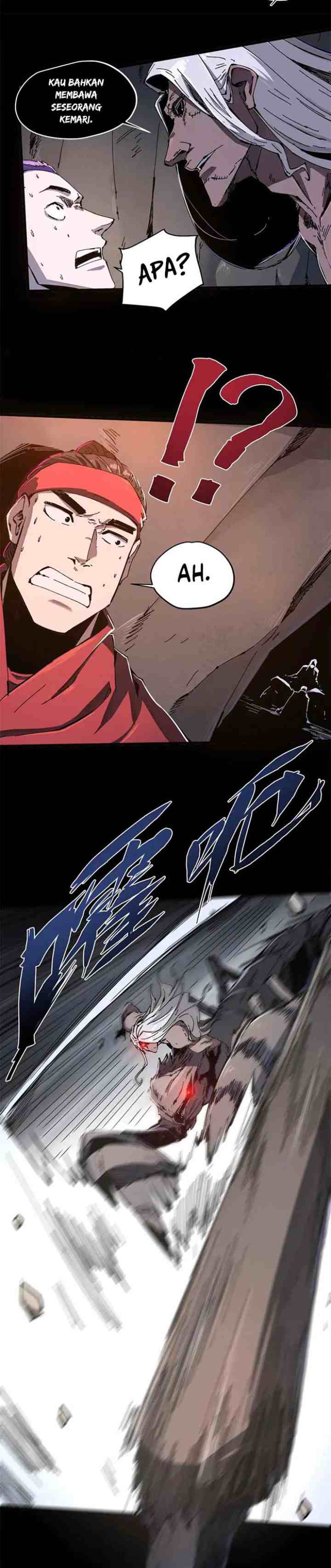 Eternal Kingdom Remake chapter 84 halaman 16
