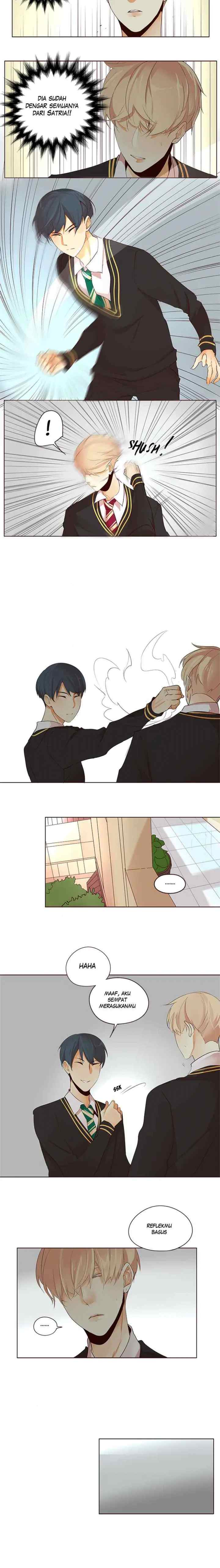 Flawless chapter 89 halaman 4