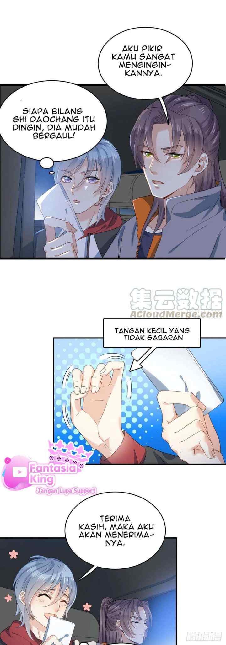 Amateur Demigod (Non-Professional fairy) chapter 11 halaman 7