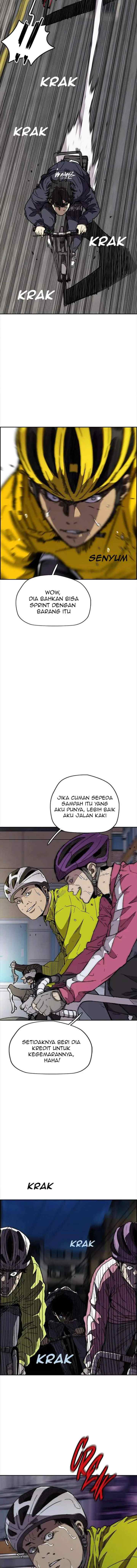 Wind Breaker chapter 330 halaman 13