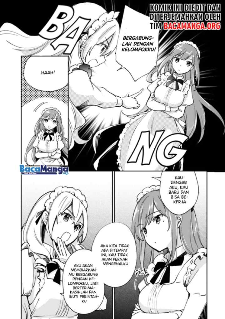 Zennin Ossan, Umarekawattara SSS Rank Jinsei ga Kakutei shita chapter 49 halaman 10