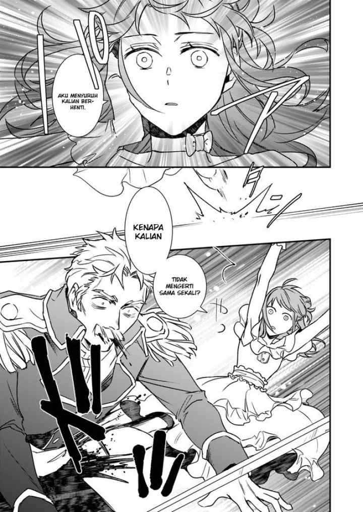 Tsundere Akuyaku Reijou Liselotte to Jikkyou no Endo-kun to Kaisetsu no Kobayashi-san chapter 21 halaman 4