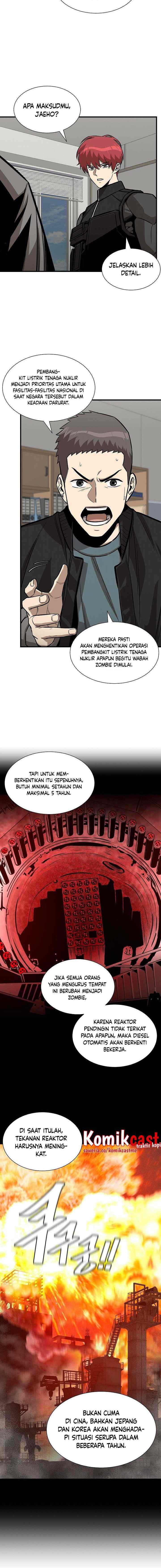 Return Survival chapter 115 halaman 9