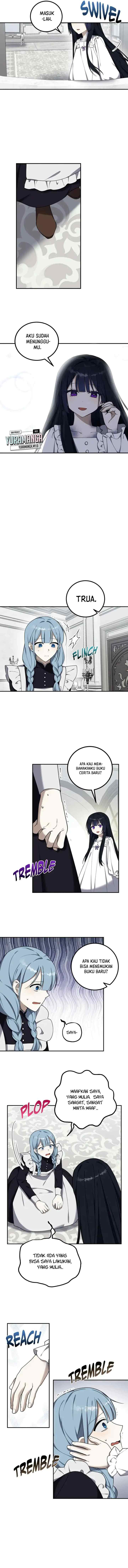 Carnephelia's Curse is Never Ending chapter 13 halaman 8